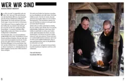 Naumann & Göbel Verlagsg. Grillparty & Picknick*Sauerländer BBCrew Dutch Oven