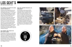 Naumann & Göbel Verlagsg. Grillparty & Picknick*Sauerländer BBCrew Dutch Oven