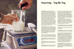 Gestalten Kochbücher Nach Zubereitung-Sauerteig für alle