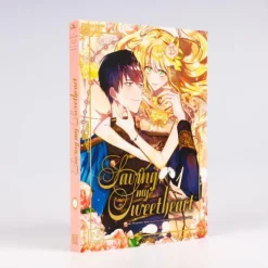 Carlsen Verlag GmbH Koreanischer Manga - Manhwa-Saving my Sweetheart 1