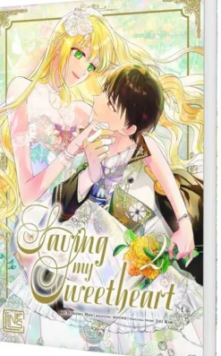 Carlsen Verlag GmbH Koreanischer Manga - Manhwa*Saving my Sweetheart 2