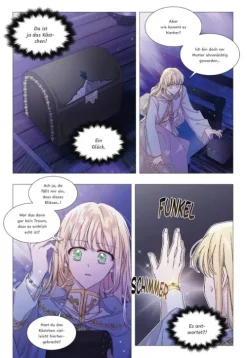 Carlsen Verlag GmbH Koreanischer Manga - Manhwa*Saving my Sweetheart 2