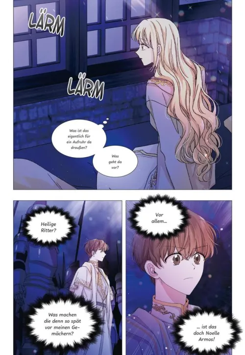 Carlsen Verlag GmbH Koreanischer Manga - Manhwa*Saving my Sweetheart 2