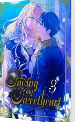 Carlsen Verlag GmbH Koreanischer Manga - Manhwa-Saving my Sweetheart 3