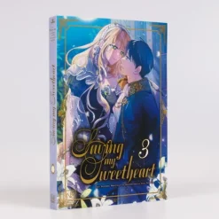 Carlsen Verlag GmbH Koreanischer Manga - Manhwa-Saving my Sweetheart 3