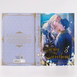 Carlsen Verlag GmbH Koreanischer Manga - Manhwa-Saving my Sweetheart 3