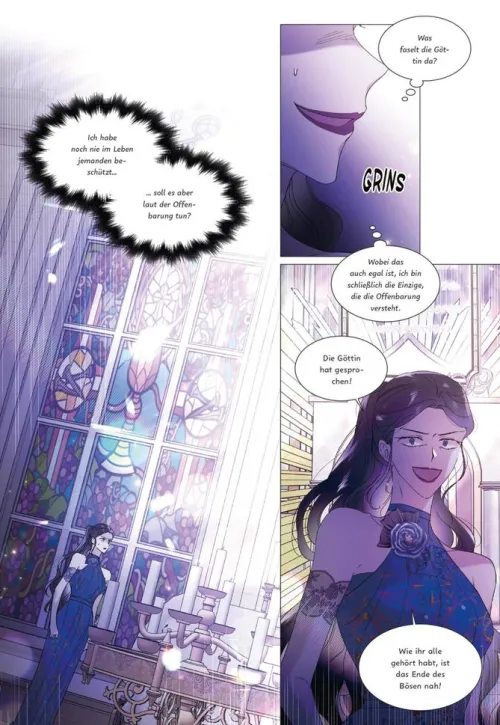 Carlsen Verlag GmbH Koreanischer Manga - Manhwa-Saving my Sweetheart 3