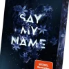 Say My Name*Leaf Verlag Sale