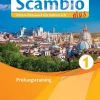 Buchner, C.C. Verlag Abi Trainer·Fremdsprachen-Scambio plus 1 Prüfungstraining