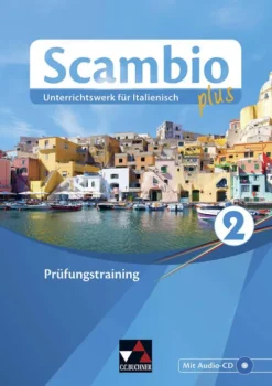 Buchner, C.C. Verlag Abi Trainer·Fremdsprachen|Quali Trainer·Abi Trainer-Scambio plus 2 Prüfungstraining