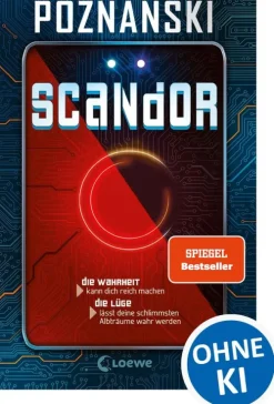 Loewe Verlag Technothriller|Krimis*Scandor