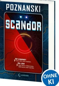 Loewe Verlag GmbH Technothriller|Young Adult-Scandor