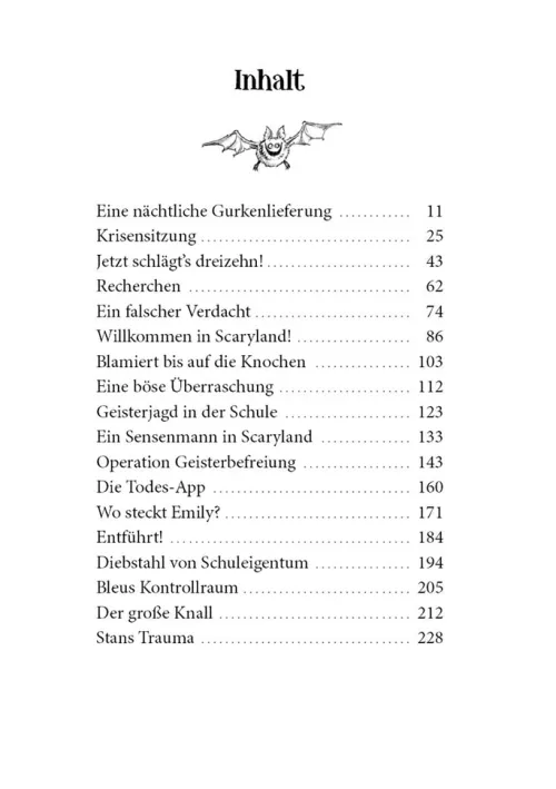 Scary Harry (Band 1) - Von allen guten Geistern verlassen*Loewe Verlag GmbH Hot