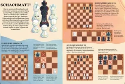 Dorling Kindersley Verlag 6-10 Jahre*Schach für Kinder