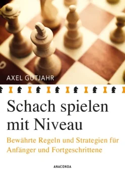 Schach spielen mit Niveau*Penguin Random House New