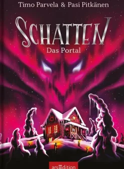 Ars Edition GmbH Graphic Novels*Schatten 02. Das Portal