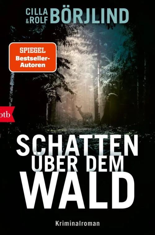 Penguin Random House Krimi Klassiker*Schatten über dem Wald