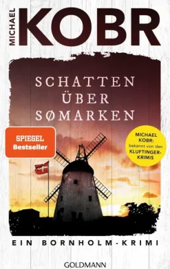 Penguin Random House Nach Ländern-Schatten über Sømarken