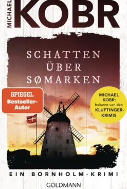 Goldmann TB Krimi Klassiker*Schatten über Sømarken