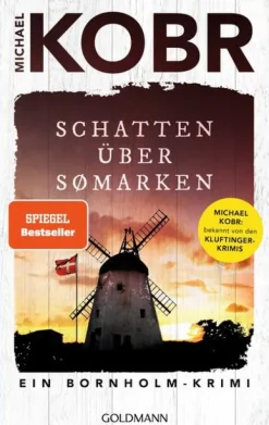 Goldmann Verlag Krimi Klassiker|Cosy Crime*Schatten über Sømarken