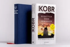 Goldmann Verlag Krimi Klassiker|Cosy Crime*Schatten über Sømarken