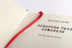 Goldmann Verlag Krimi Klassiker|Cosy Crime*Schatten über Sømarken