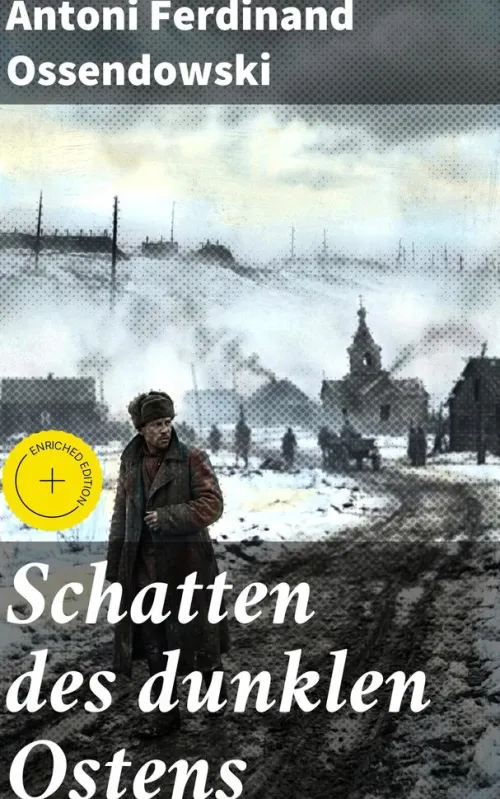 Good Press Karten & Atlanten-Schatten des dunklen Ostens