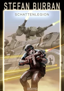Schattenlegion*Atlantis Verlag Discount