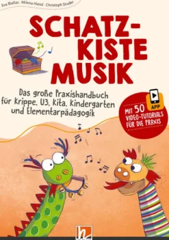Helbling Verlag GmbH Pädagogik*Schatzkiste Musik