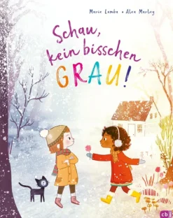 Schau, kein bisschen grau!*Penguin Random House Clearance