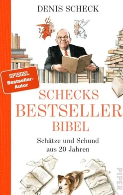 Schecks Bestsellerbibel*Piper Verlag GmbH Sale