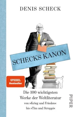 Schecks Kanon*Piper Verlag GmbH Hot