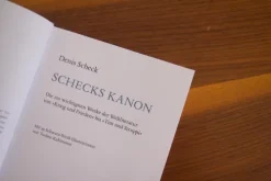 Schecks Kanon*Piper Verlag GmbH Hot
