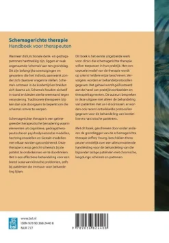 Bohn Stafleu van Loghum Niederländische Bücher-Schemagerichte therapie