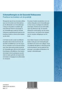 Bohn Stafleu van Loghum Niederländische Bücher-Schematherapie en de Gezonde Volwassene