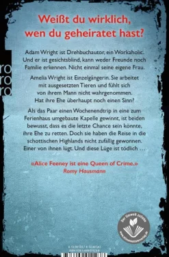 Rowohlt Taschenbuch Verlag Krimis & Thriller|Psychothriller*Schere, Stein, Papier