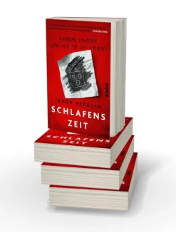 Piper Verlag GmbH Horror Gegenwart|Horror*Schlafenszeit - Albträume erwachen, wenn diese Tür sich schließt