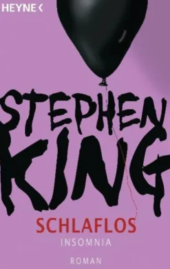 Heyne Taschenbuch Horror Gegenwart-Schlaflos - Insomnia