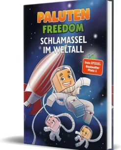 Schlamassel im Weltall*CE Community Editions Clearance