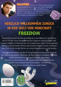 Schlamassel im Weltall*CE Community Editions Clearance