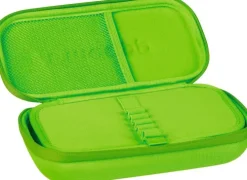 Baier & Schneider Federtaschen-Schlampermäppchen Hardcase XL kiwi s'maepp