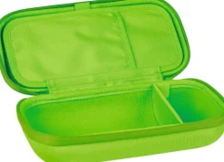 Baier & Schneider Federtaschen-Schlampermäppchen Hardcase XL kiwi s'maepp