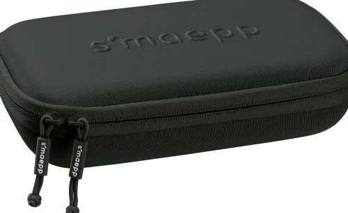 Baier & Schneider Federtaschen*Schlampermäppchen Hardcase XL onyx s'maepp