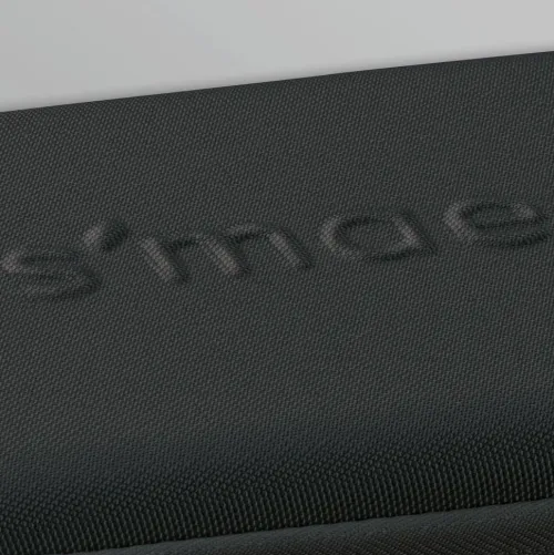 Baier & Schneider Federtaschen*Schlampermäppchen Hardcase XL onyx s'maepp