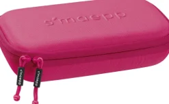 Baier & Schneider Federtaschen-Schlampermäppchen Hardcase XL tulip s'maepp