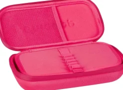 Baier & Schneider Federtaschen-Schlampermäppchen Hardcase XL tulip s'maepp