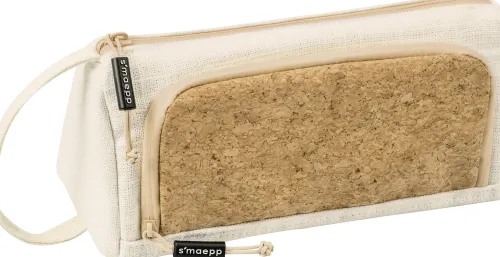 Schlampermäppchen L linen s'maepp*Baier & Schneider Discount