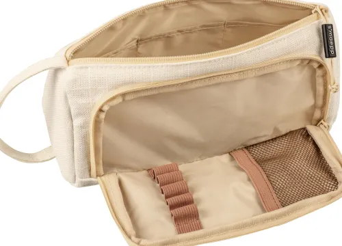 Schlampermäppchen L linen s'maepp*Baier & Schneider Discount