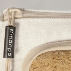 Schlampermäppchen L linen s'maepp*Baier & Schneider Discount