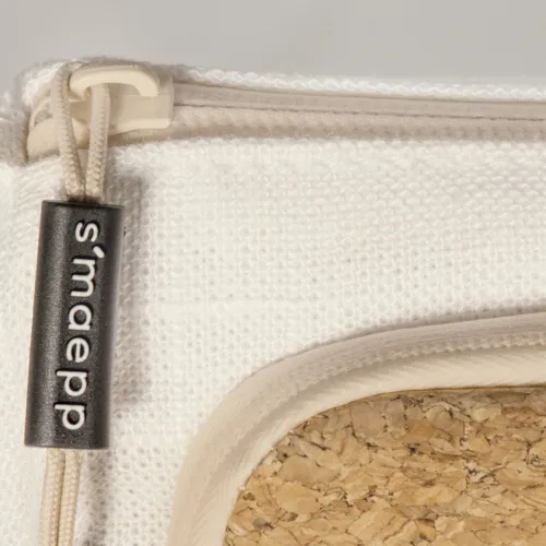 Schlampermäppchen L linen s'maepp*Baier & Schneider Discount